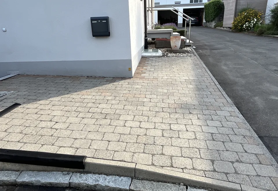 Ravensburg, Stellplatz, nachher